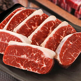 [凍] ミスジステーキ(CHOICE)約500g（厚さ2cm）お肉 韓国食材 韓国食品 韓国料理