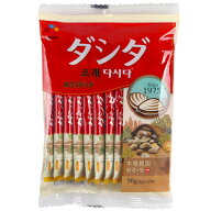 [CJ] 貝ダシダ あさりダシダスティック8g×12本 貝 あさり ダシダ スティック 韓国調味料 韓国料理 韓国…