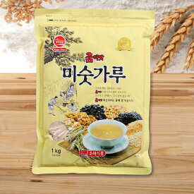 [草野]はったい粉1kg ミスカル 朝食 食置き換え 韓国お茶 韓国茶 健康茶 韓国食品