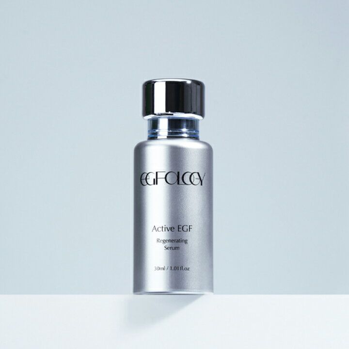 楽天市場】[EGFOLOGY]EGF セラム 30ml/美容液 韓国化粧品 : 韓国食品 