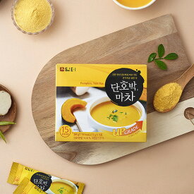 ［ダムト］カボチャ麻茶15包 韓国伝統茶　韓国食品　韓国食材
