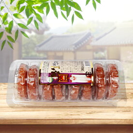 薬菓 ヤックァ 200g(25g×8個) ヤッカ クッキー 韓国伝統菓子 韓国お菓子 韓国食品