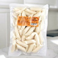 [市場]こしひかりトッポギ餅500g 日本産