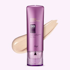 [THE FACE SHOP] パワーパーフェクション BBクリーム 40g / SPF37 PA++ 【送料無料】韓国コスメ 韓国化粧品