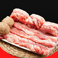 [凍] 蜂の巣豚サムギョプサル約500g 厚さ1cm 韓国料理 韓国焼肉 韓国本場の味 お肉 韓国料理 韓国食品 韓…