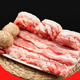 [凍] 蜂の巣豚サムギョプサル約500g 厚さ1cm 韓国料理 韓国焼肉 韓国本場の味 お肉 韓国料理 韓国食品 韓国食材