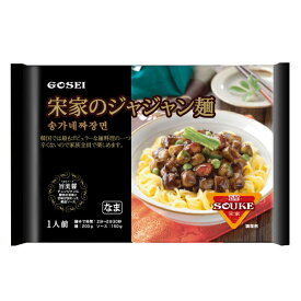 [宋家]ジャジャン麺セット350g1人前/韓国ジャージャー麵