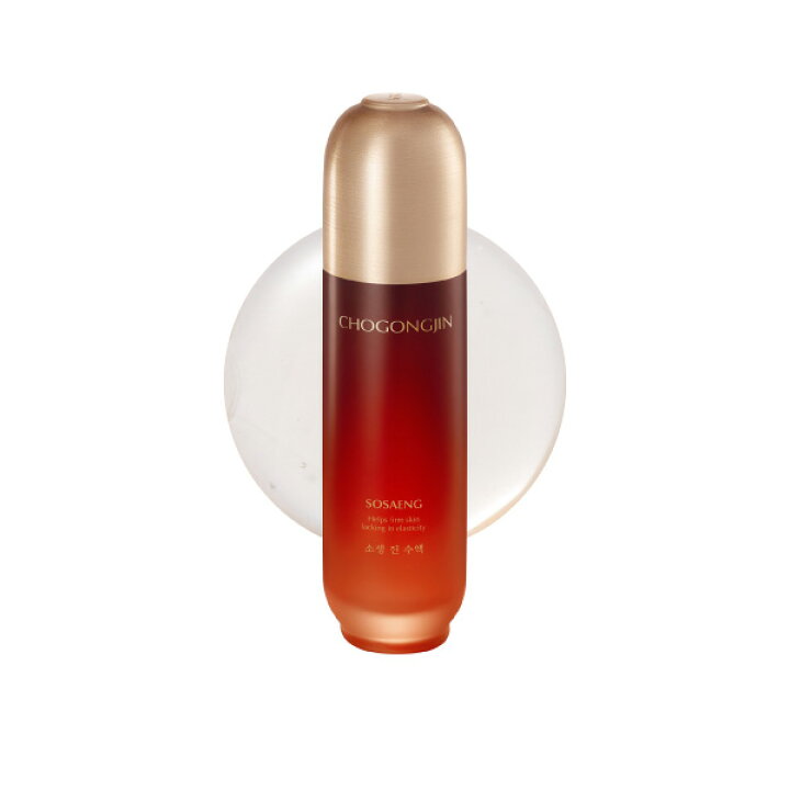 楽天市場】[MISSHA]ミシャ チョゴンジン 弾力 ケア エッセンシャル 2種 