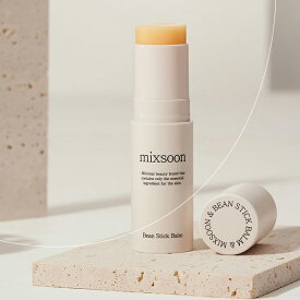 [mixsoon]大豆スティックバーム11.5mL 韓国コスメ 乾燥 保湿