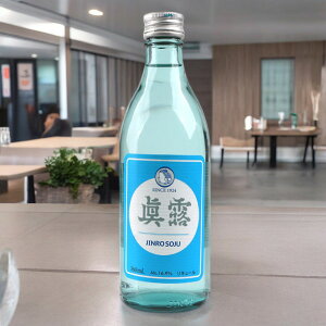 [���I] �W�����C�Y�x�N 360ml JINRO is back 16.9% �W���� �؍����� �`���� �؍��H�i