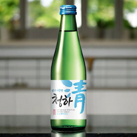 [[LOTTE] 清河(チョンハ) Alc.13％ 韓国お酒 伝統酒 韓国食品