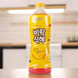 [paldo] シッケ1.5L（PET）伝統茶 ソフトドリンク ジュース 韓国飲み物 ドリンク 韓国食品 韓国飲料