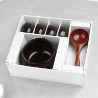 [酒器]高級マッコリ壺セット ハンアリ 1L用