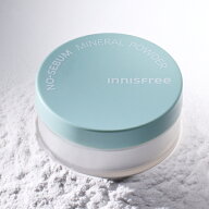 【ネコポス送料無料】[innisfree]イニスフリー ノーセバム ミネラル パウダー　皮脂コントロール テカリ…