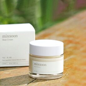 【送料無料】[mixsoon]大豆クリーム50mL サプライズ 母の日 プレゼント ギフト 感謝 贈り物 サプライズ