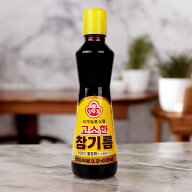 [オトゥギ] ごま油320ml 韓国調味料 韓国調味料 韓国食材 韓国料理 韓国食品 ゴマ