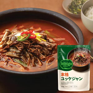 [bibigo]���b�P�W����500g �r�r�S ���g���g �؍��X�[�v �؍��� �؍����� �`�Q�� �؍��H�i