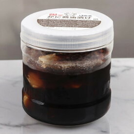 [凍]南道名家かに醤油漬け 韓国産 カンジャンケジャン 1kg