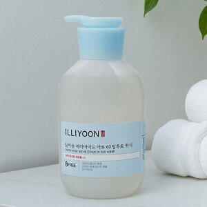 ILLIYOON �Z���~�h �A�g 6.0 �g�b�v�g�D�g�[�E�H�b�V�� 500ml