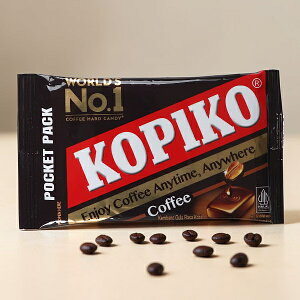 [KOPIKO] �R�[�q�[�L�����f�B (�u���X�^�[�p�b�N) 32g �i1��180�~ / 175�~×24�j���ŃR�[�q�[�C�� �Z���R�[�q�[��