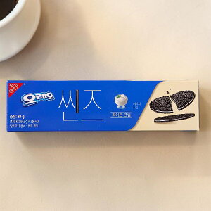 [OREO] �I���I �V���Y �z���C�g�N���[�� 84g / �y���H���Ŋy���ރT�N�T�N�I���I