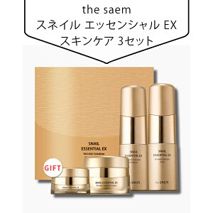 [the saem]UZ XlC GbZV EX XLPA 3Zbg ̓ v[g Mtg  蕨