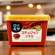 スンチャン コチュジャン500g 唐辛子 韓国調味料 韓国食品 韓国料理 韓国食材