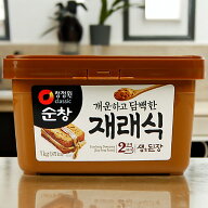 [スンチャン] 味噌1kg 味噌 韓国調味料 韓国食品 韓国料理 韓国食材