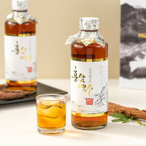 [Hongsamsool]gQ375ml Alc.14 Ε Mtg