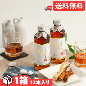 [Hongsamsool]gQ375ml Alc.14 1(2000~×12{)Ε