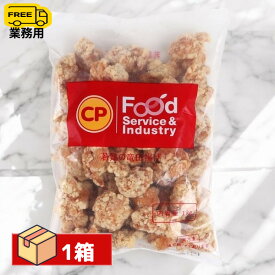 [凍] 冷凍鶏竜田揚げ(1kg)凍　1箱(10個入り) 【送料無料】(1420円×10個) お肉 韓国料理 韓国食品 韓国食材