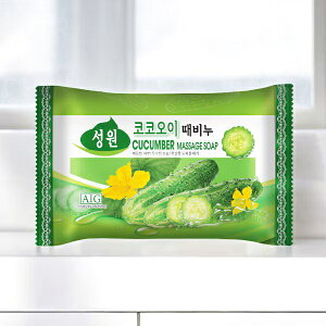 [CUCUMBER BODY SOAP] LE AJX Ό 150g /  ؍Ό \[v