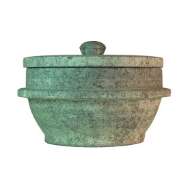 石釜 15cm（ふた付）
