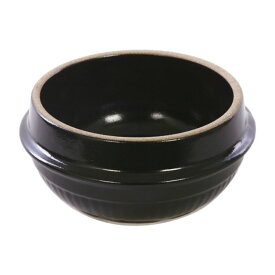 チゲ用陶器鍋【2号／12cm】（トゥッペギ）