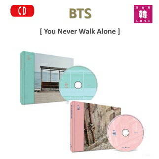 楽天市場 おまけ付き Bts Cd アルバム Wings 正規2集 You Never Walk Alone バージョンランダム 防弾少年団 バンタン おまけ 生写真 トレカ 韓love