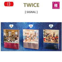 楽天市場】twice signal（韓国（K-POP）・アジア｜CD）：CD・DVDの通販