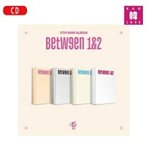 楽天市場】TWICE BETWEEN 1&2（CD・DVD）の通販