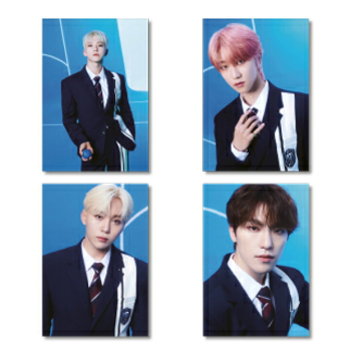 楽天市場】【おまけ付き】SEVENTEEN POSTCARD☆ポストカード14種セット 