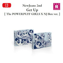 楽天市場】newjeans get up 特典（CD・DVD）の通販