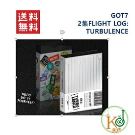 GOT7(ガッセブン)2集FLIGHT LOG:TURBULENCE/おまけ：生写真(8809269506450-01)