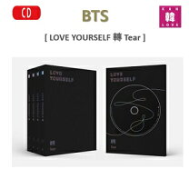 楽天市場】bts love yourself 轉 tear セットの通販 BTS LOVE YOURSELF 轉 Tear コンプリートセット