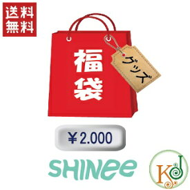 【K-POP・韓流】SHINee 福袋 2000円★グッズセット/ メンバー選択 韓流グッズセット シャイニー SHINEE(hb70180316-26)(hb70180316-26)