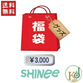 【K-POP・韓流】SHINee 福袋 3000円★グッズセット/ メンバー選択 韓流グッズセット シャイニー SHINEE(hb70180316-27)(hb70180316-27)