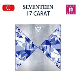 【おまけ付き】SEVENTEEN 【17 CARAT】1ST MINI ALBUM/おまけ：生写真1+トレカ1(8804775062940)