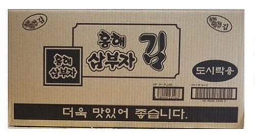 人気ブラドン ストアー 日本で一番売れている海苔です 最もポピラーな韓国のり ホンヘ サンブジャ韓国のり 5g×3入り ×24パック 1ケース 三父子 韓国 海苔 BOX 弁当 サンブサ 三夫子 業務用 箱 4irsoa.uj.ac.za 4irsoa.uj.ac.za
