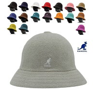 母の日 帽子 シニア KANGOL カンゴール ハット 帽子 BERMUDA CASUAL バミューダカジュアル おしゃれ ブラ…