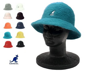 KANGOL カンゴール ハット 帽子 FURGORA CASUAL ファーゴラ カジュアル おしゃれ ブランド 定番 人気 ギフト プレゼント メンズ レディース