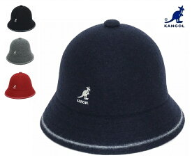 KANGOL カンゴール ハット 帽子 STRIPE CASUAL ストライプカジュアル 人気 正規品