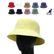 KANGOL カンゴール ハット 帽子 BERMUDA BUCKET おしゃれ ブランド 定番 人気 ギフト プレゼント メンズ …