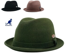 KANGOL カンゴール ハット 帽子 LiteFelt Player ライトフェルト プレイヤー 人気 正規品